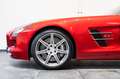Mercedes-Benz SLS Coupe Deutsch Top Zustand Service neu Rojo - thumbnail 7