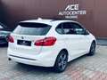 BMW 218 i Sport Line Active Tourer PANO+NAVI+XENON Weiß - thumbnail 4