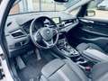 BMW 218 i Sport Line Active Tourer PANO+NAVI+XENON Weiß - thumbnail 7