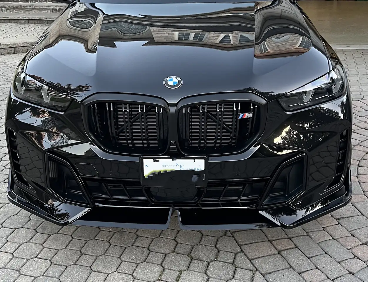 BMW X5 снимка BMW X5