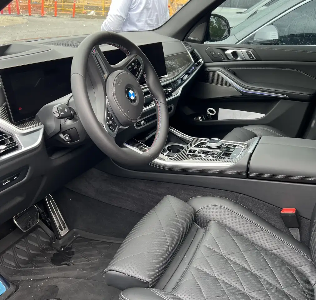 BMW X5 снимка BMW X5
