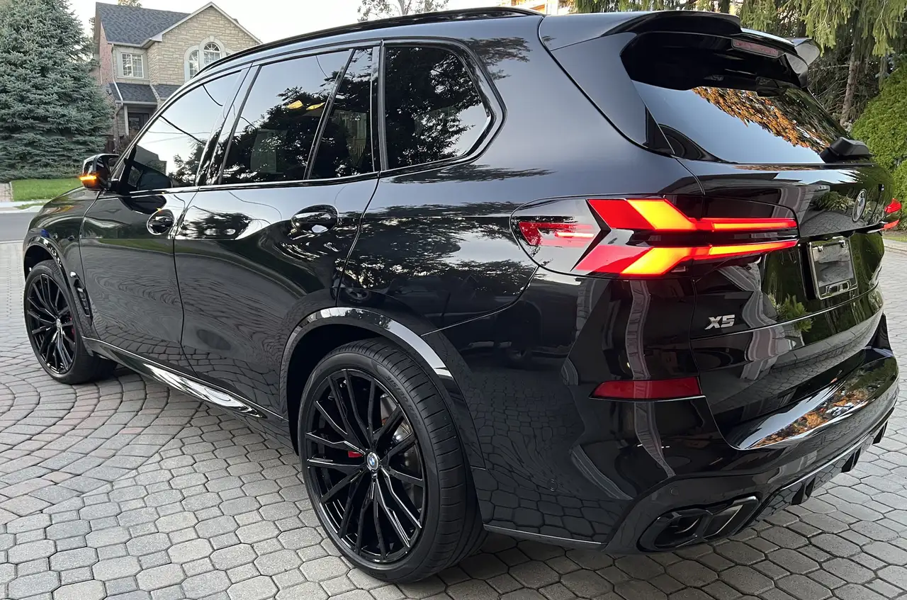 BMW X5 снимка BMW X5