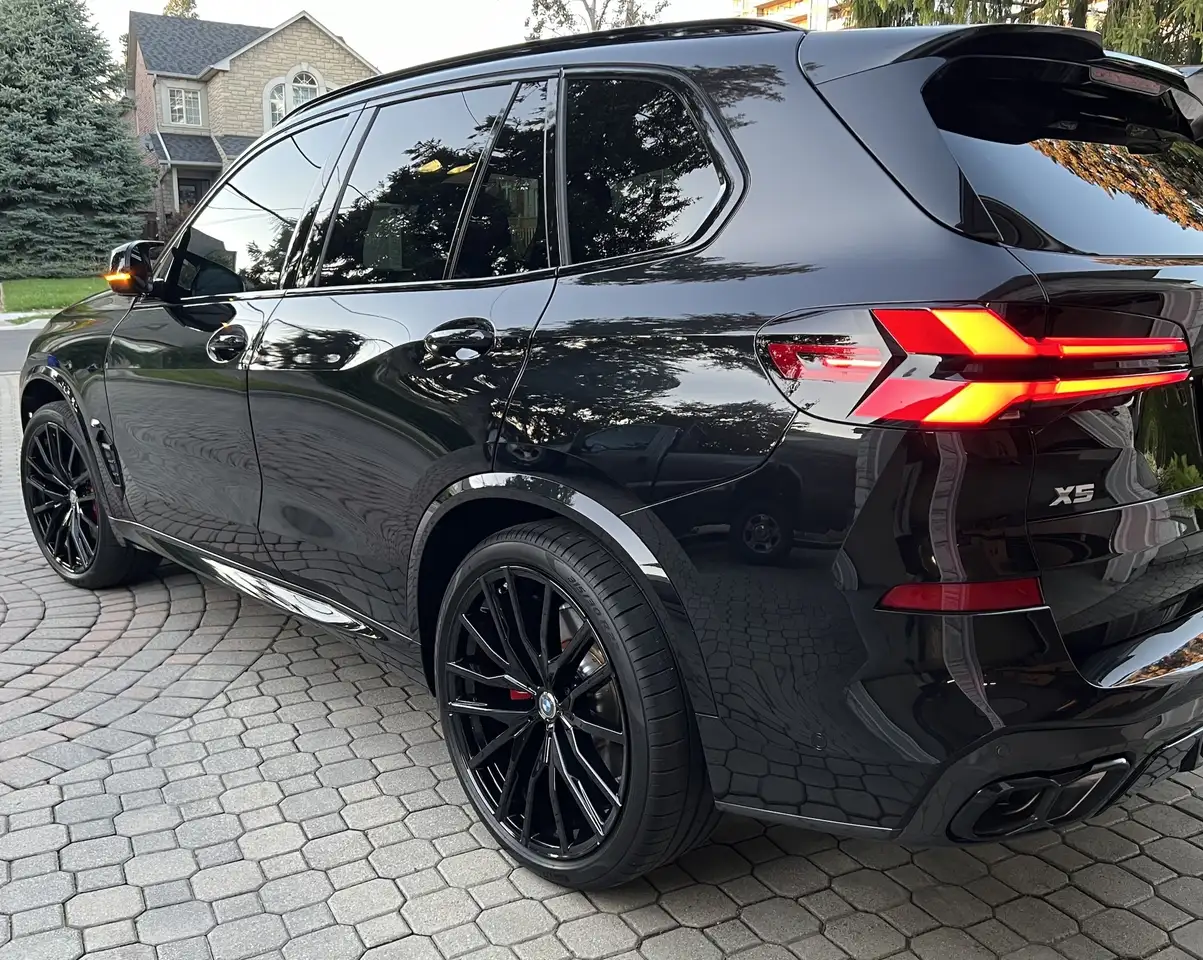 BMW X5 снимка BMW X5