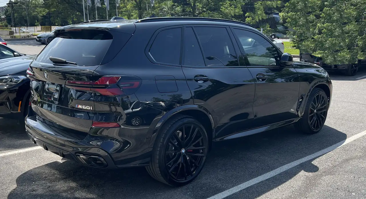 BMW X5 снимка BMW X5