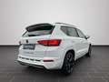 CUPRA Ateca 2.0 TSI DSG 4x4 LED NAVI AHK RFK FaP XL Weiß - thumbnail 2