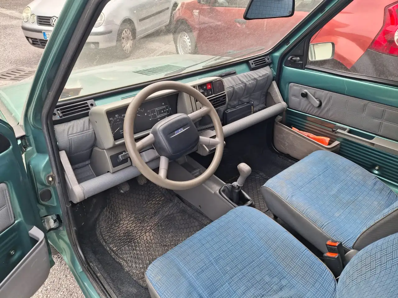 Fiat Panda I 1986 1.1 Young, foto 6