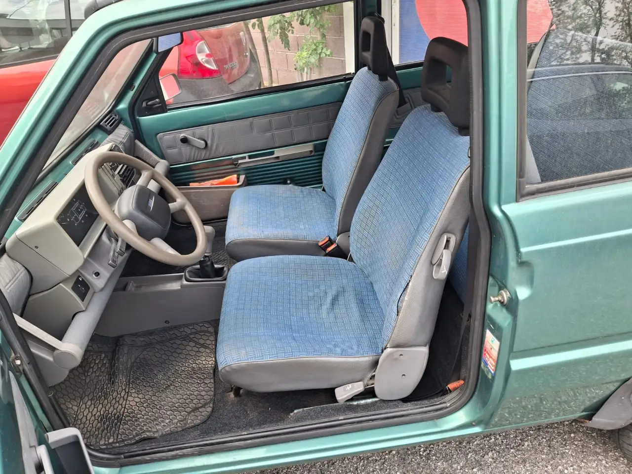 Fiat Panda I 1986 1.1 Young, foto 5