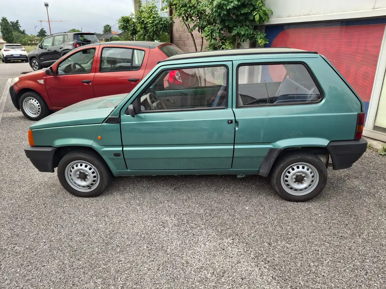 Fiat Panda I 1986 1.1 Young, foto 2