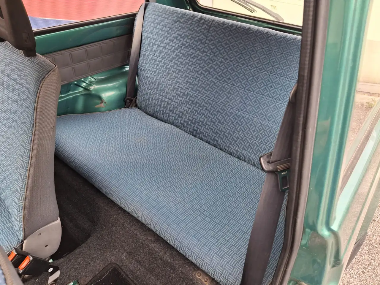Fiat Panda I 1986 1.1 Young, foto 8