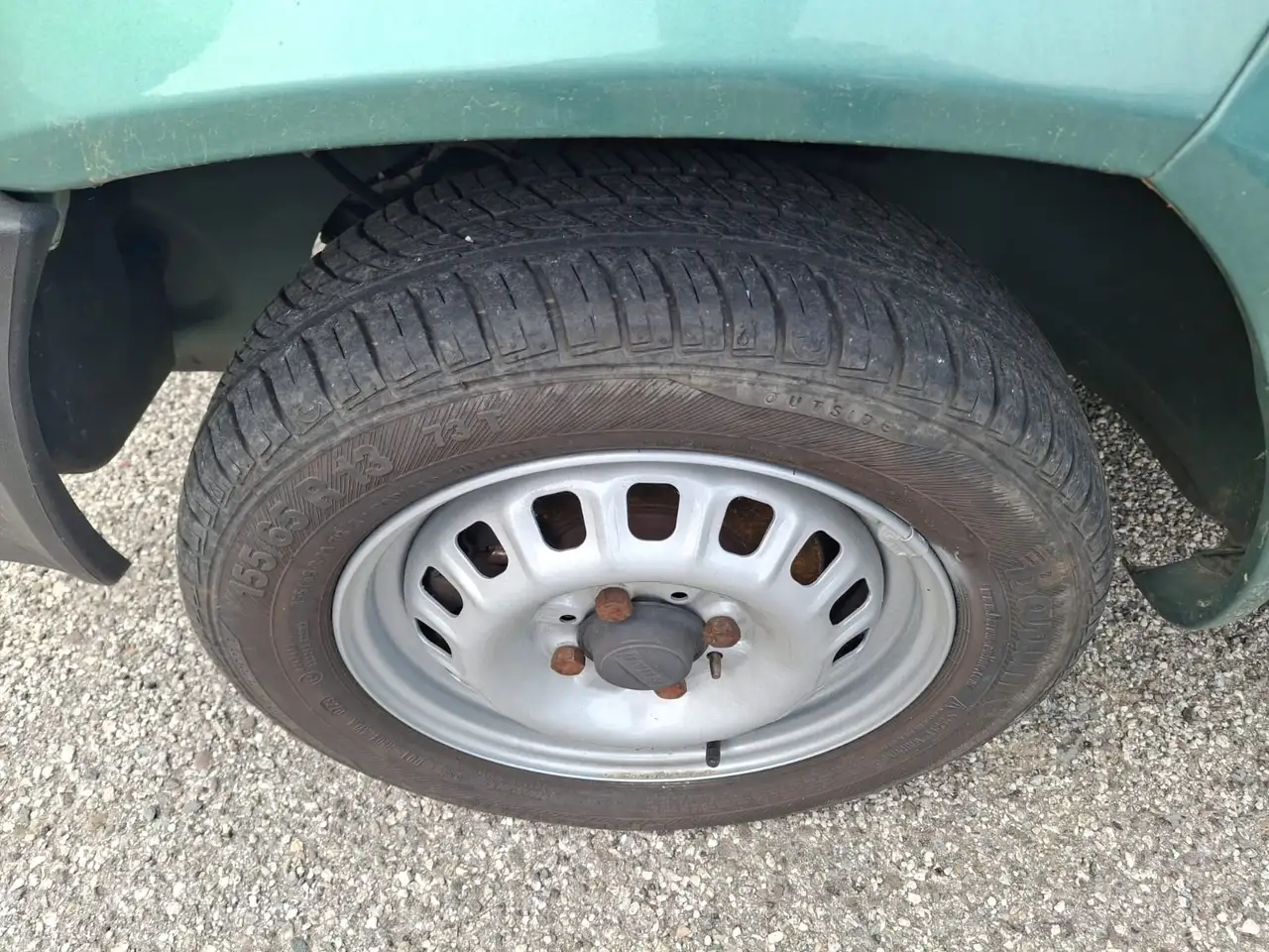 Fiat Panda I 1986 1.1 Young, foto 9