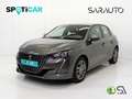 Peugeot 208 1.2 Puretech S&S Active Pack 100 Gris - thumbnail 1