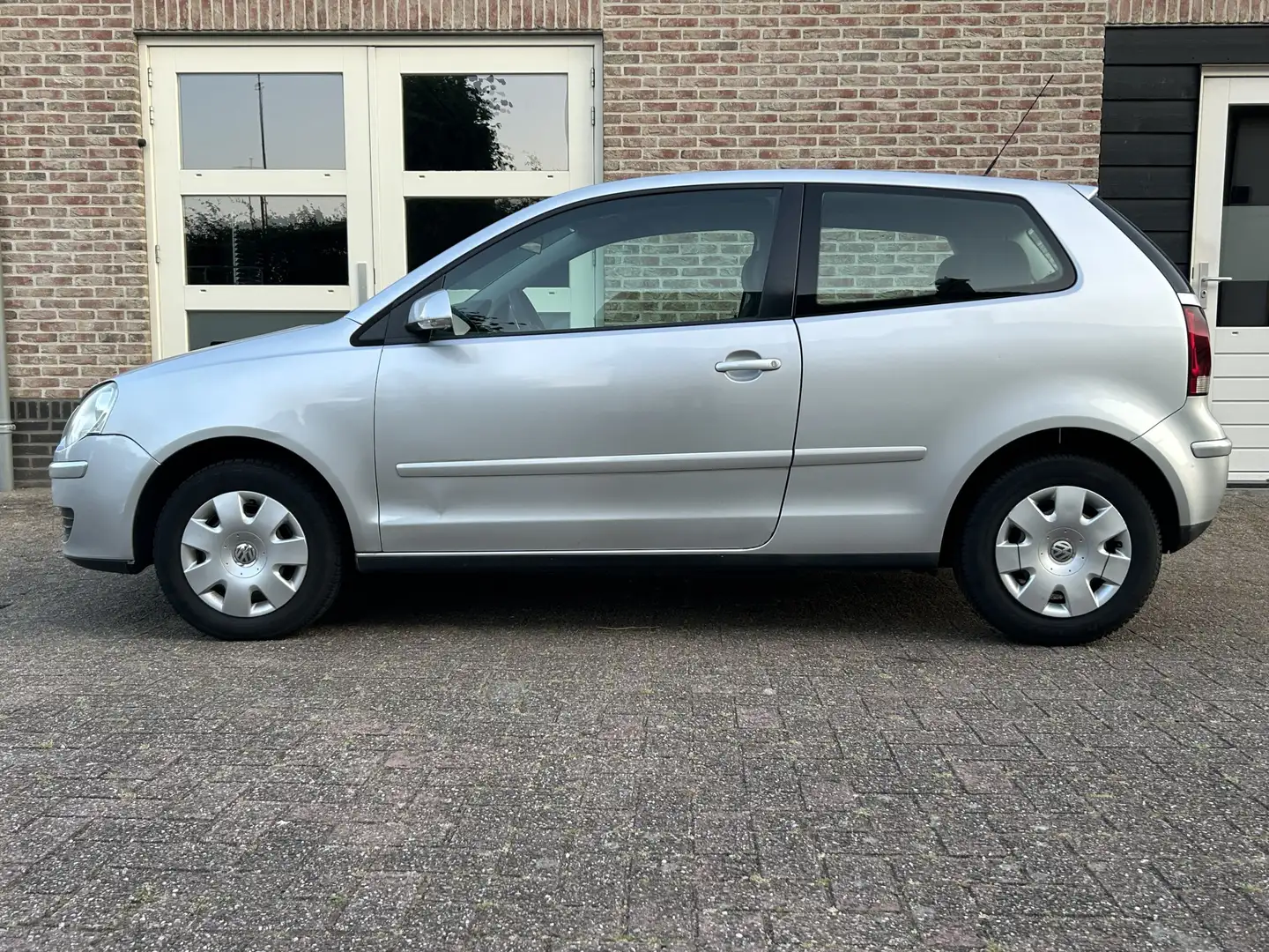 Volkswagen Polo 1.2 Optive APK Airco Grigio - 2
