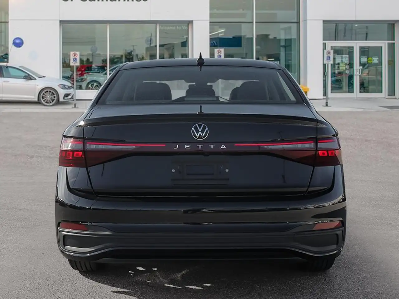 Volkswagen Jetta снимка Volkswagen Jetta