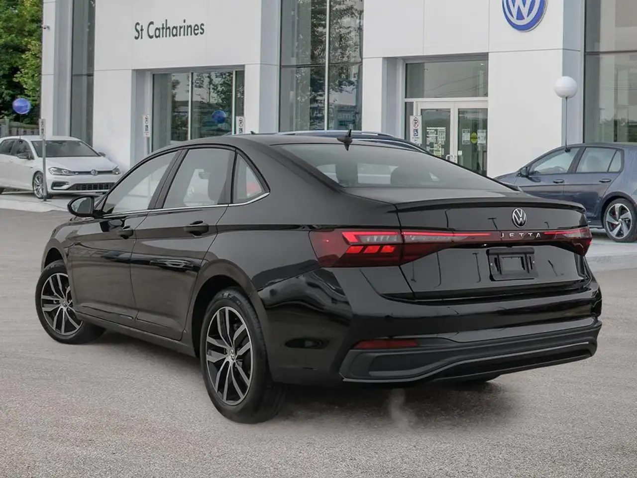 Volkswagen Jetta снимка Volkswagen Jetta