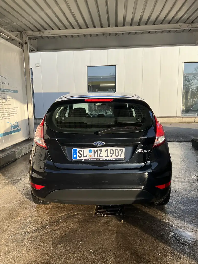 Ford Fiesta Trend 1,25 * TÜV 04/2026 * wenig KM - 2