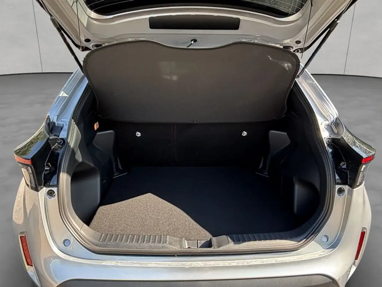 Toyota Yaris Cross 2026