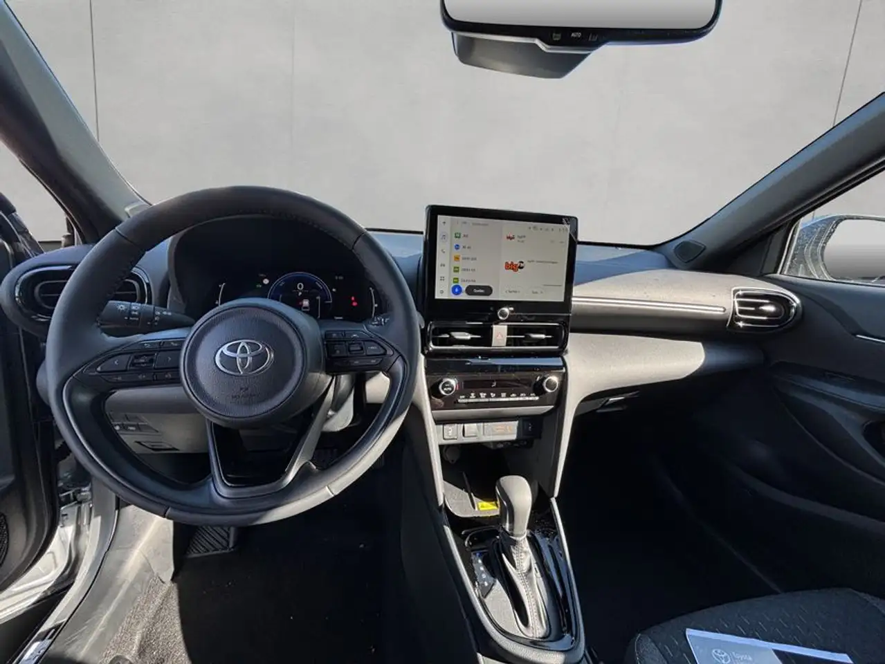 Toyota Yaris Cross 2026 — фото 12