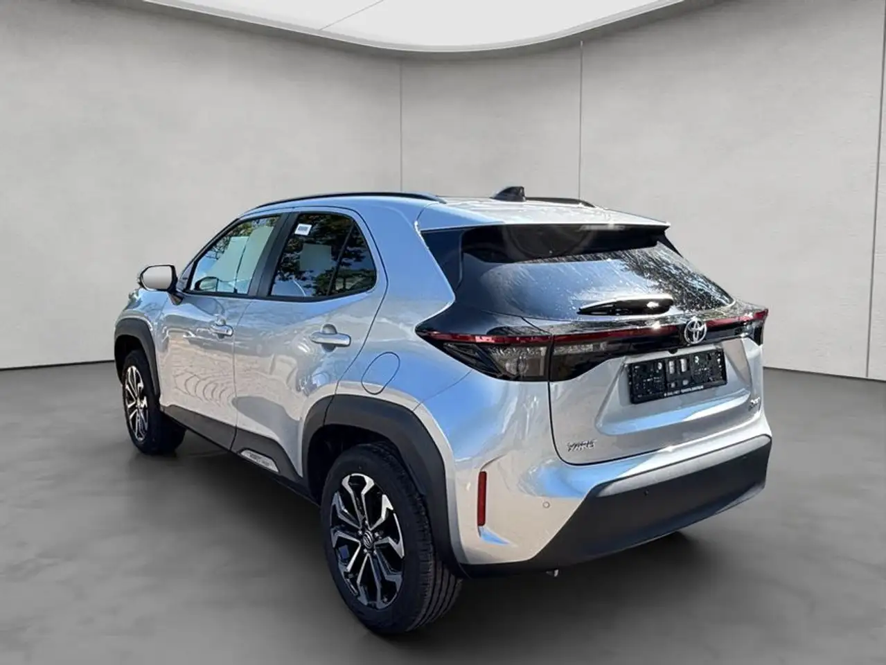 Toyota Yaris Cross 2026