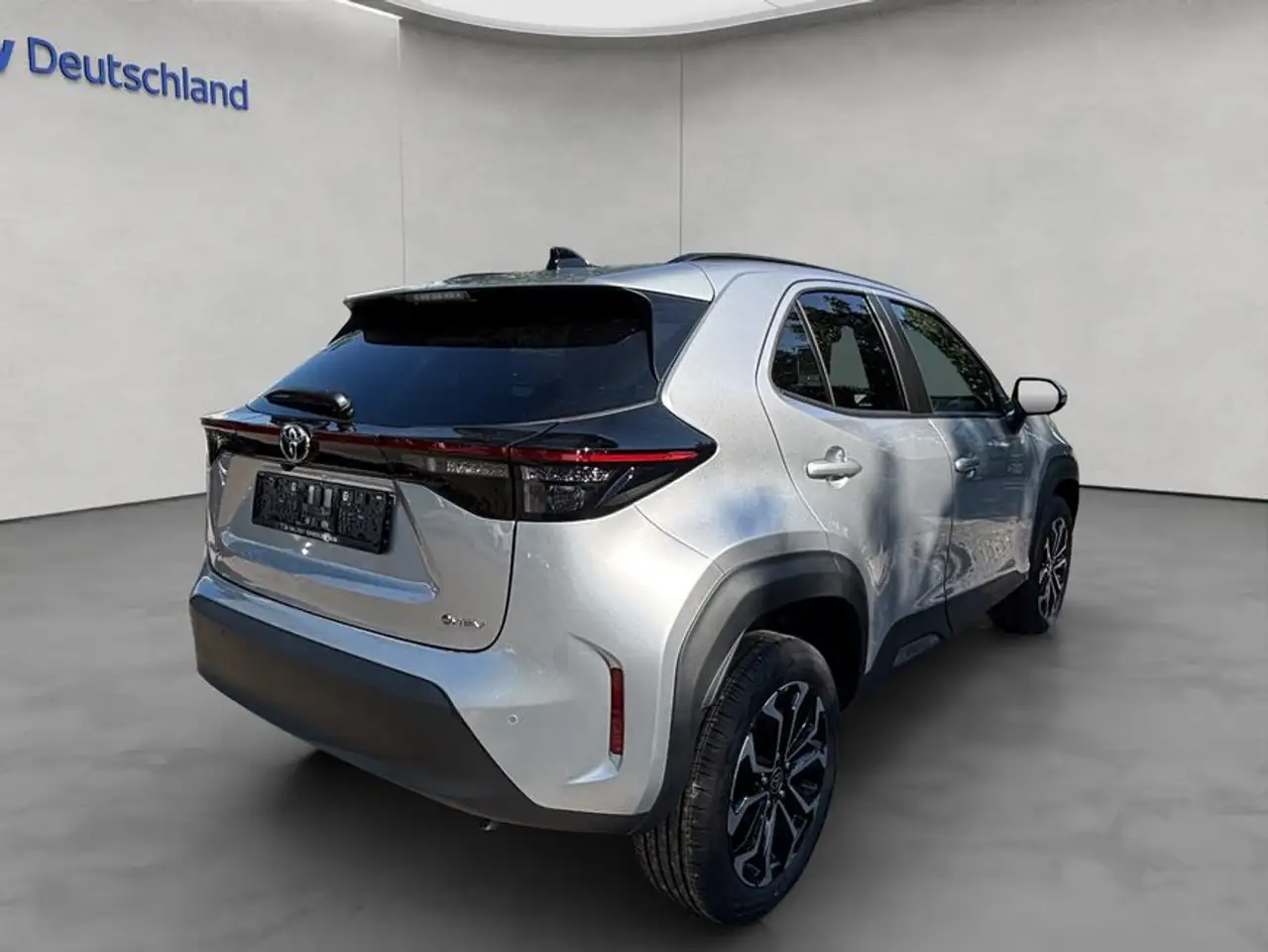 Toyota Yaris Cross 2026