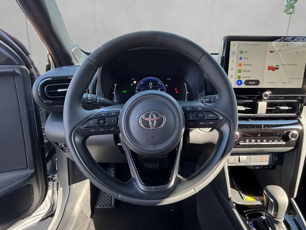 Toyota Yaris Cross 2026 — фото 10