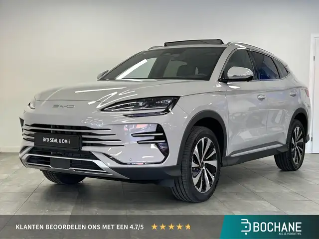 BYD Seal U 1.5 DM-i FWD Boost BRUIN LEDER! BOUNDLESS CLOUD +