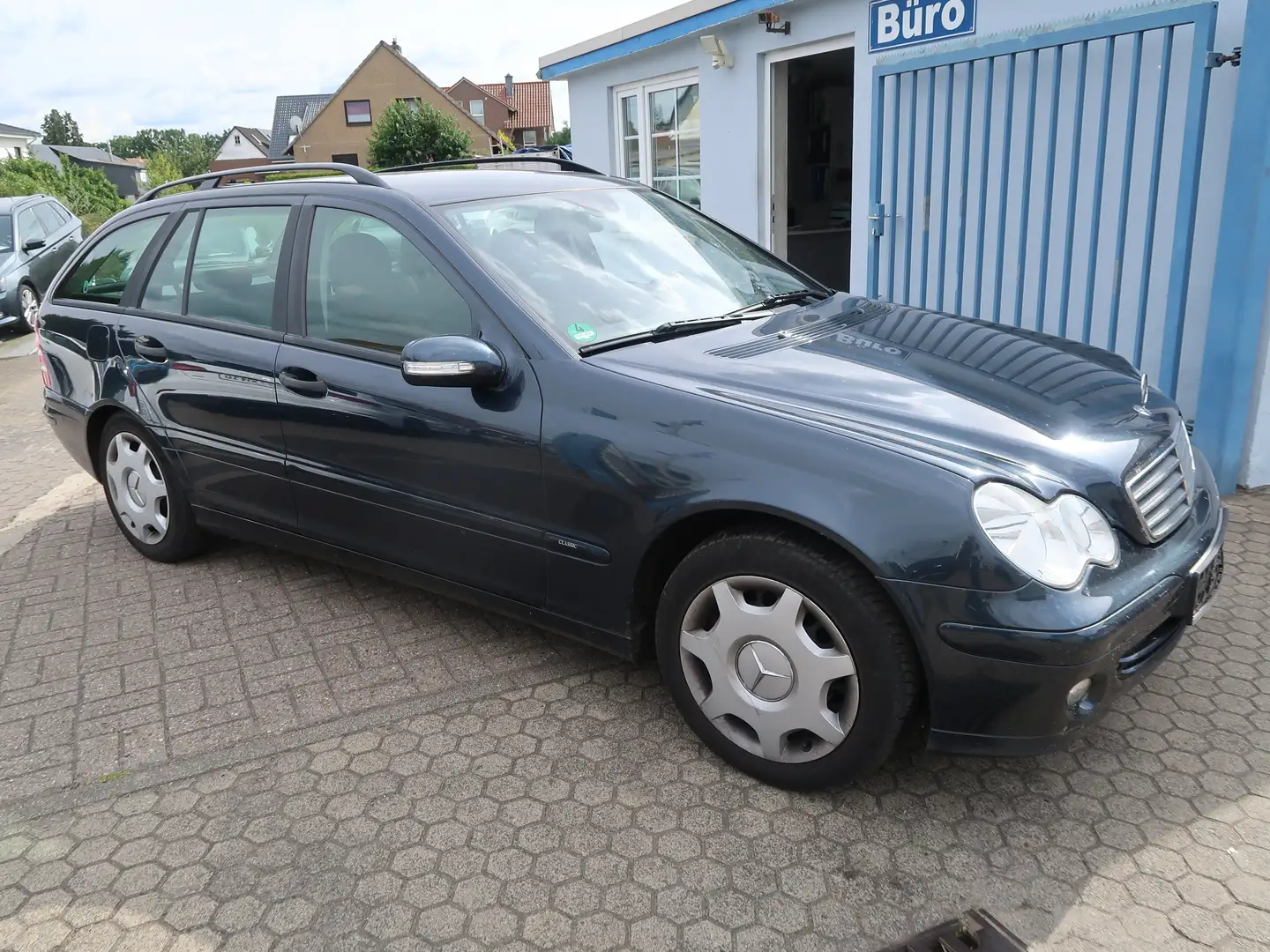 Mercedes-Benz C 180 C 180 T Kompressor (203.246) Blauw - 1