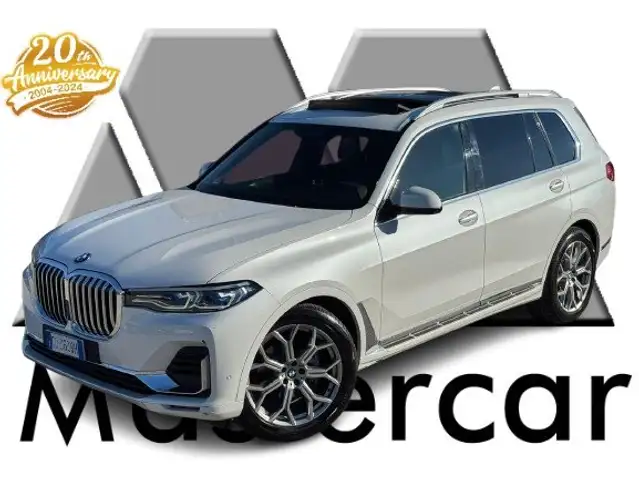 BMW X7 G07 xdrive30d auto 6 posti INDIVIDUAL - GD363BH