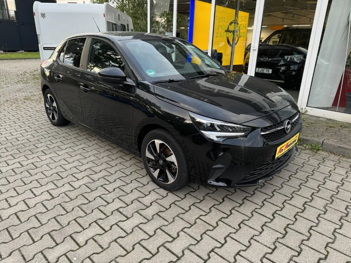 Opel Corsa Edition Corsa F (2019- ) e Edition Noir - 1