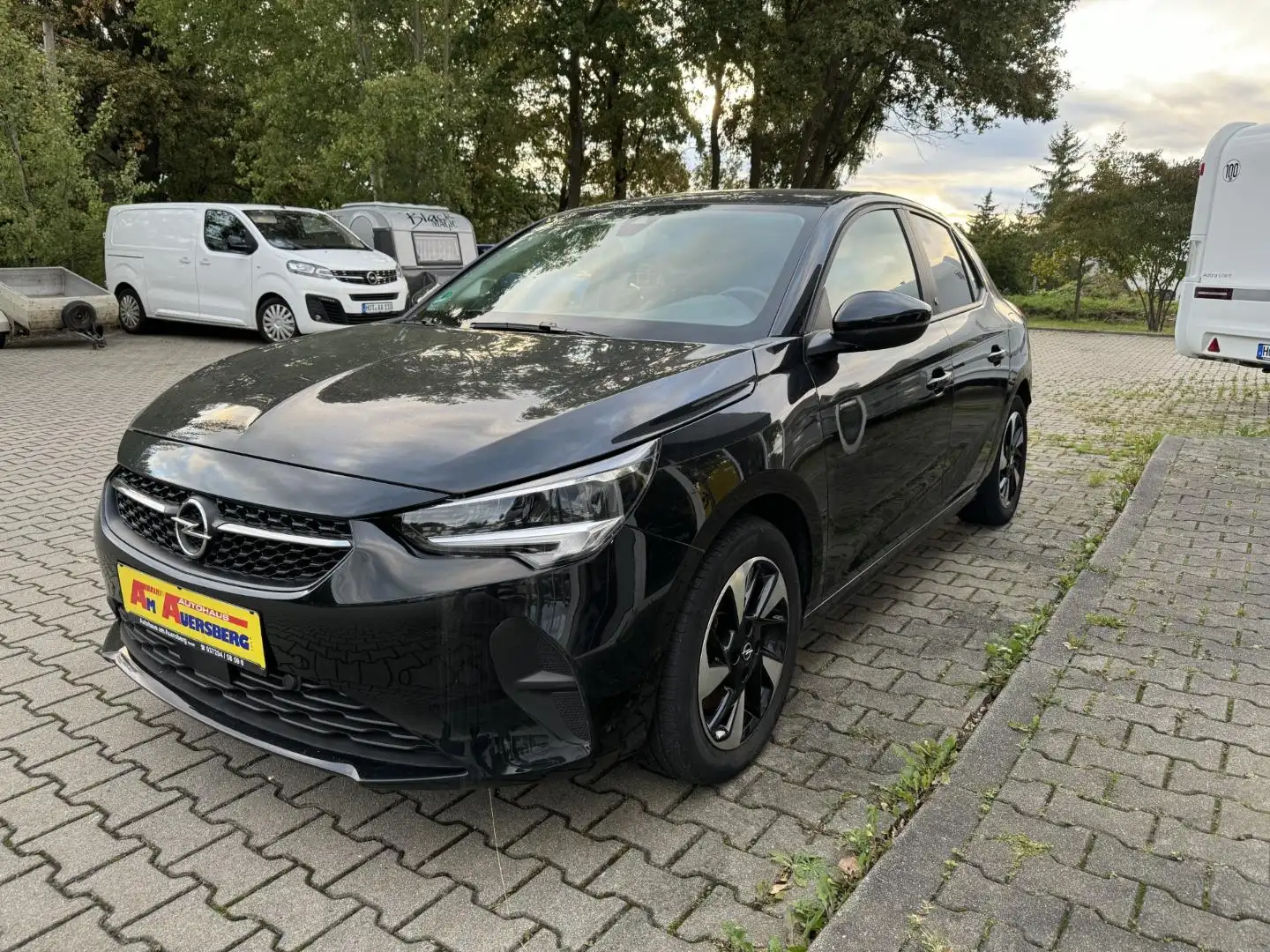 Opel Corsa Edition Corsa F (2019- ) e Edition Noir - 2