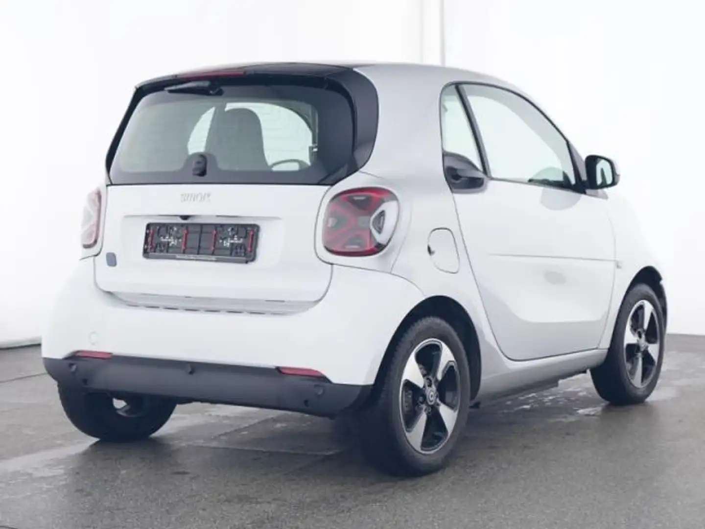 smart forTwo EQ Passion CAVO DA 22KW DI RICARICA Bianco - 2