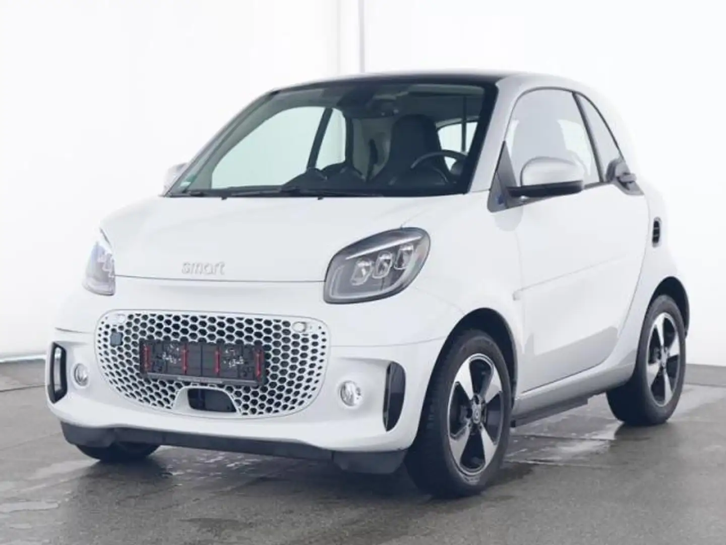 smart forTwo EQ Passion CAVO DA 22KW DI RICARICA Bianco - 1