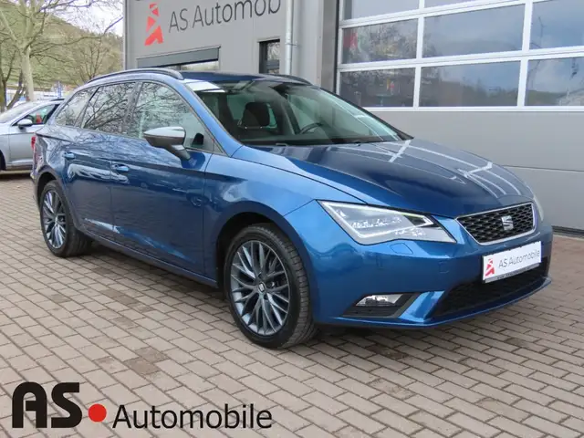 SEAT Leon ST Connect 2.Hand*LED*Navi*Kamera*SHZ*8-f