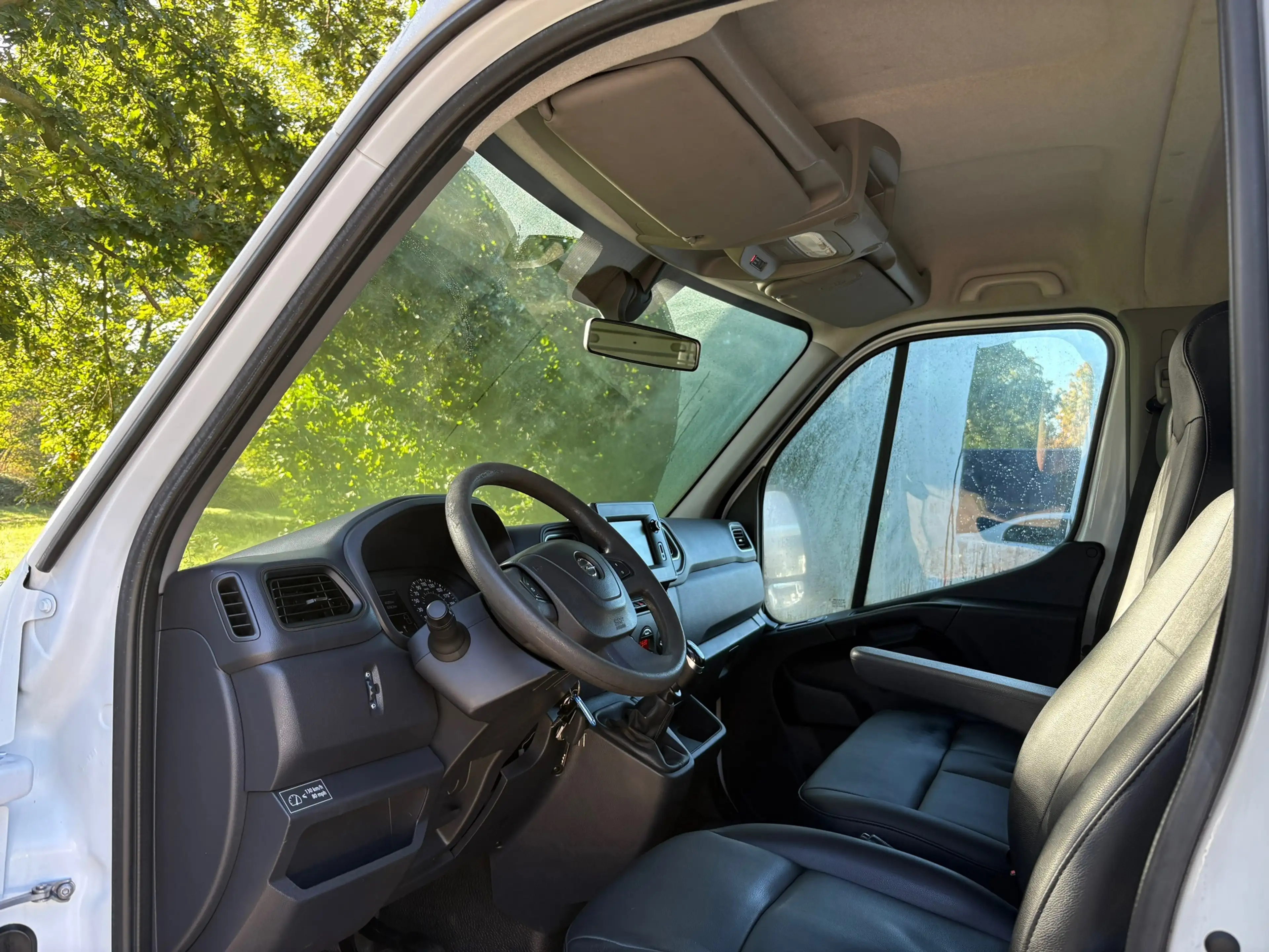 Opel Movano 2.3 Turbo|Pick-up|NAP|trekhaak 2500KG|6P|achteruit — photo 14