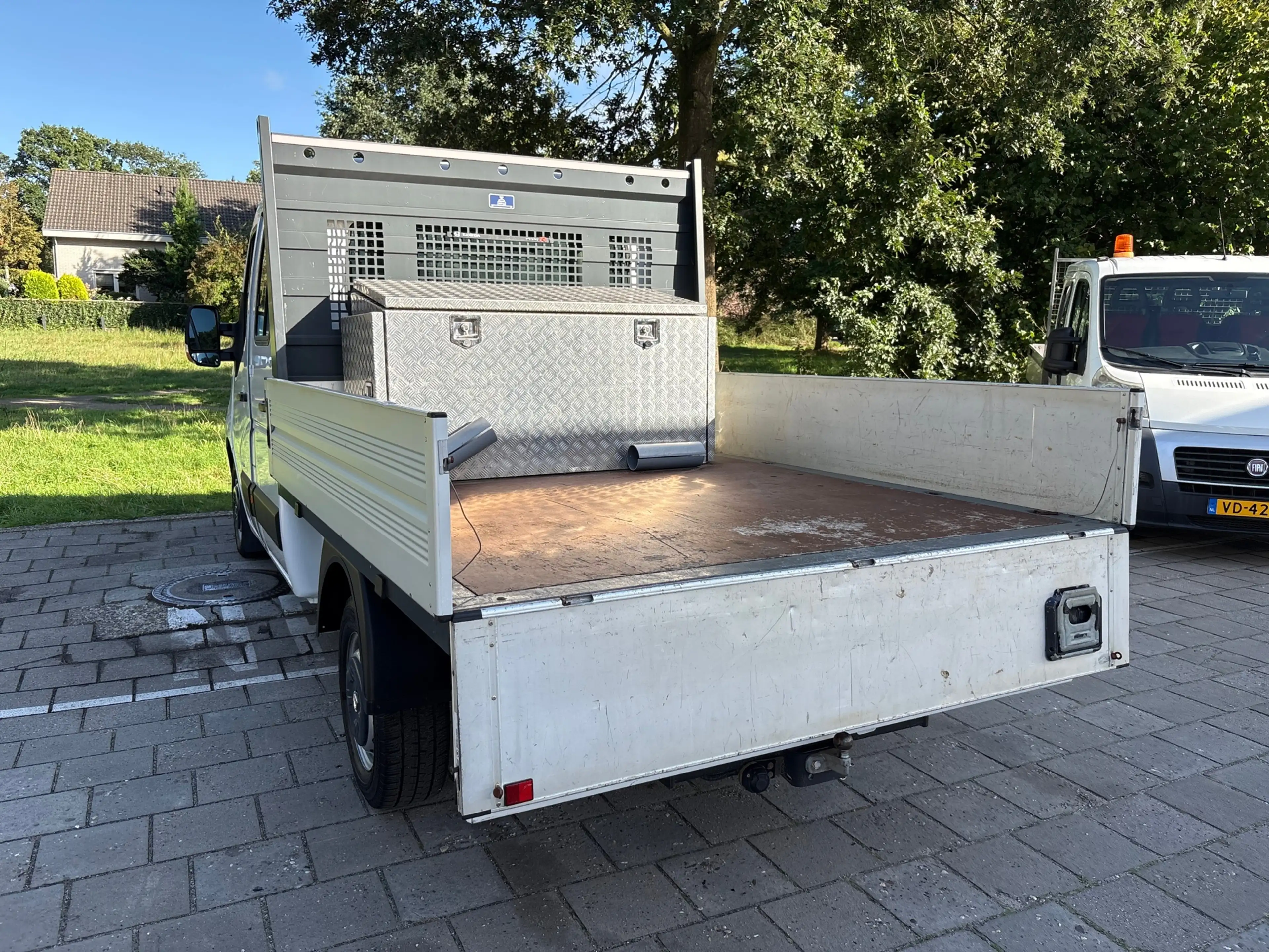 Opel Movano 2.3 Turbo|Pick-up|NAP|trekhaak 2500KG|6P|achteruit — photo 9