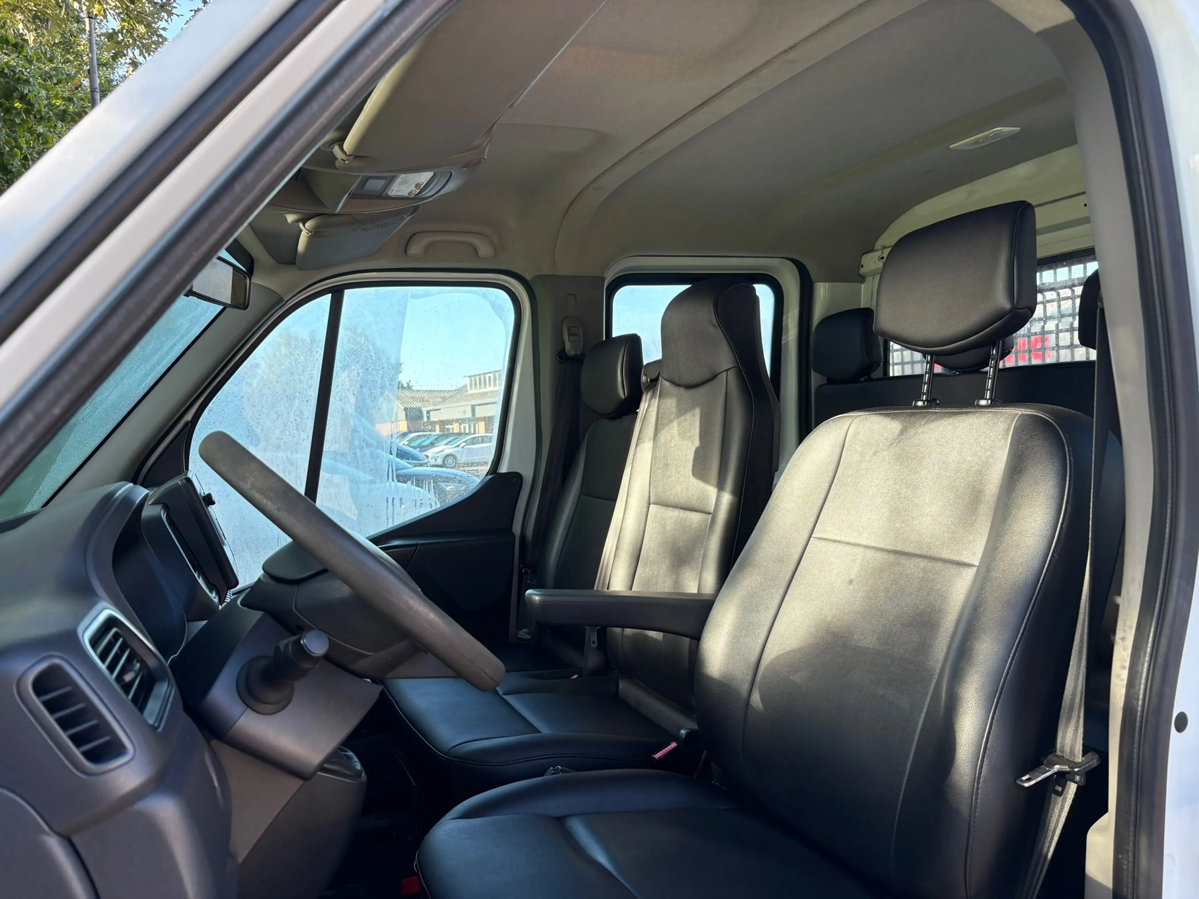 Opel Movano 2.3 Turbo|Pick-up|NAP|trekhaak 2500KG|6P|achteruit — photo 15