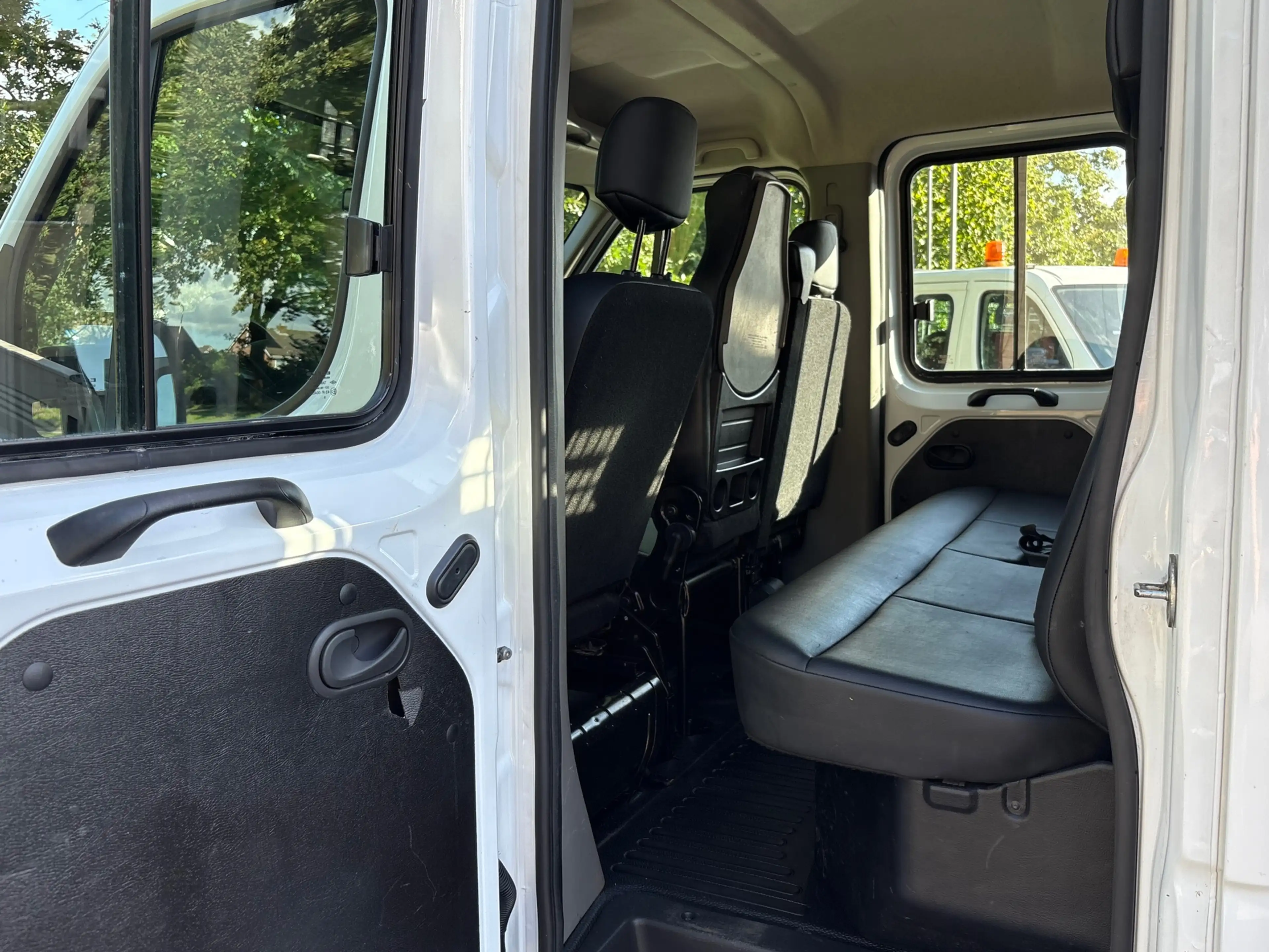 Opel Movano 2.3 Turbo|Pick-up|NAP|trekhaak 2500KG|6P|achteruit — photo 12