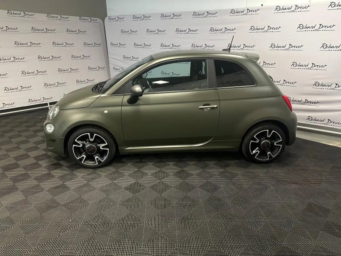 Fiat 500 1.3 Multijet 16v 95ch DPF S\u0026S Club - 2