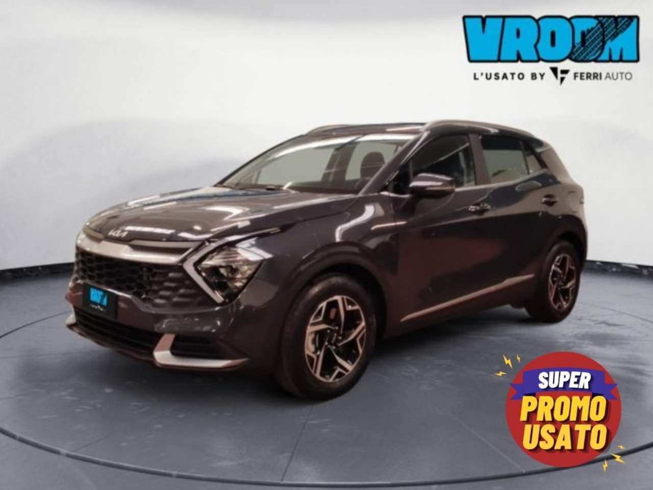 Kia Sportage 1.6 CRDi MHEV DCT Business