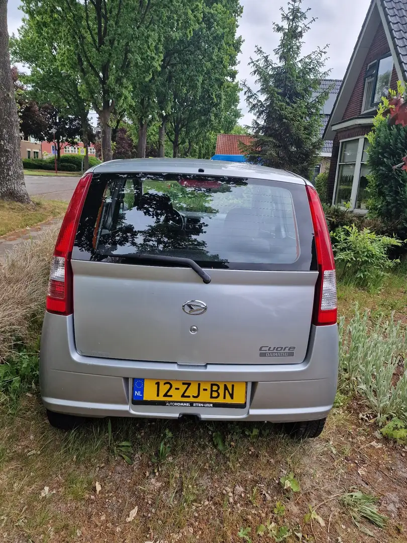 Daihatsu Cuore 1.0-12V 100th Anniv. Gris - 2