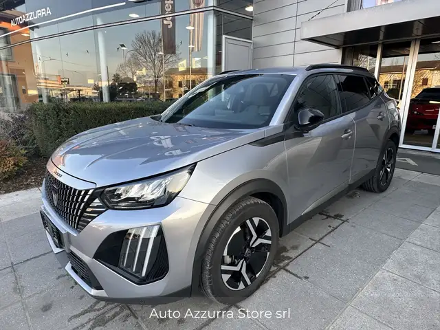 2024 Peugeot 2008 in Grey for sale