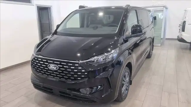 Ford Tourneo Custom V710 320 2.0 ecoblue 170cv Titanium L2H1 A8
