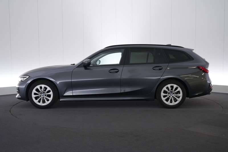 BMW 318 3 Touring 318i Business Ed. LEDER/CUIR LED GPS PDC — photo 11