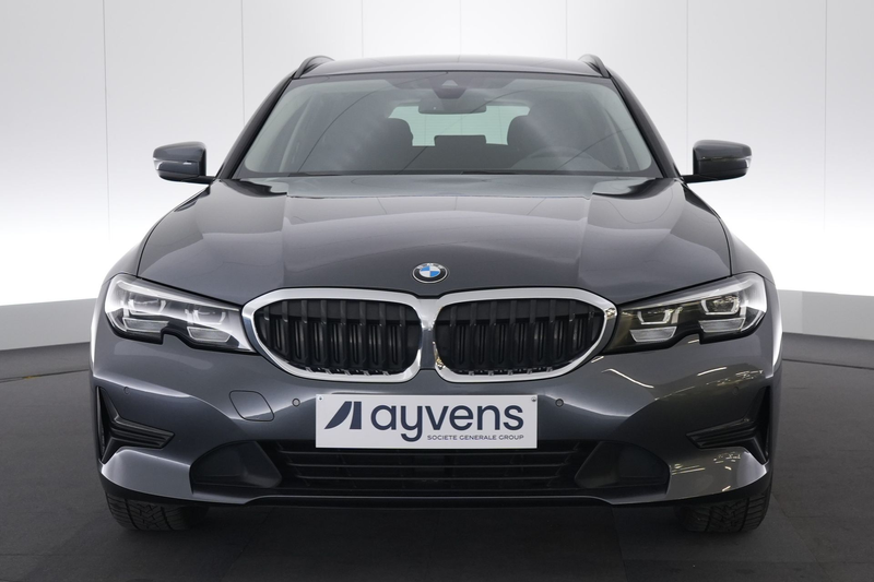 BMW 318 3 Touring 318i Business Ed. LEDER/CUIR LED GPS PDC — photo 2