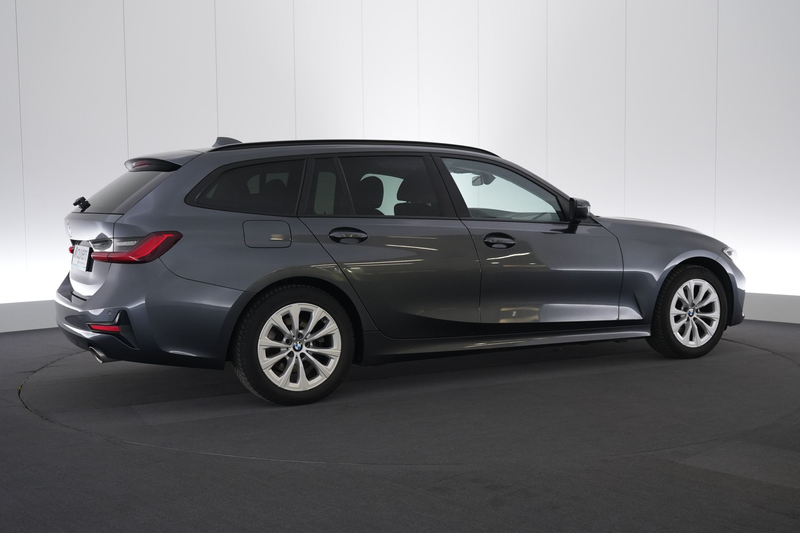 BMW 318 3 Touring 318i Business Ed. LEDER/CUIR LED GPS PDC — photo 6