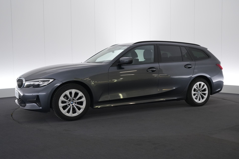 BMW 318 3 Touring 318i Business Ed. LEDER/CUIR LED GPS PDC — photo 12