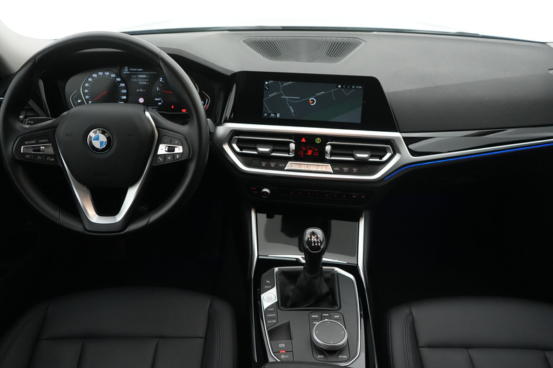 BMW 318 3 Touring 318i Business Ed. LEDER/CUIR LED GPS PDC — photo 13