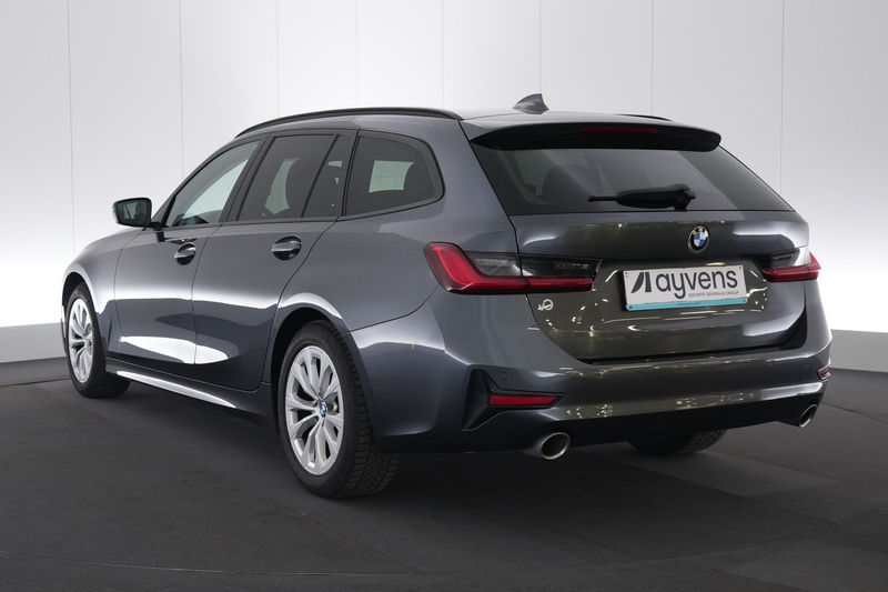 BMW 318 3 Touring 318i Business Ed. LEDER/CUIR LED GPS PDC — photo 9