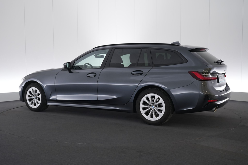 BMW 318 3 Touring 318i Business Ed. LEDER/CUIR LED GPS PDC — photo 10
