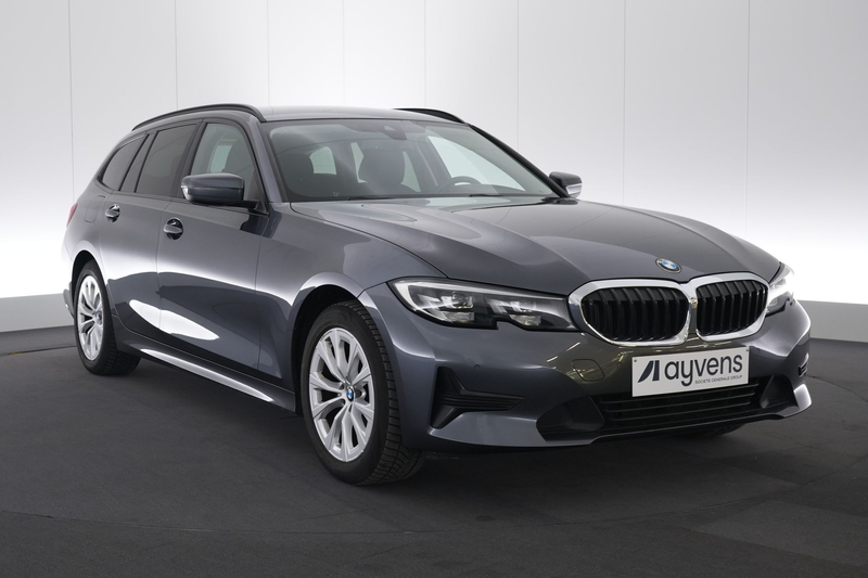 BMW 318 3 Touring 318i Business Ed. LEDER/CUIR LED GPS PDC — photo 3