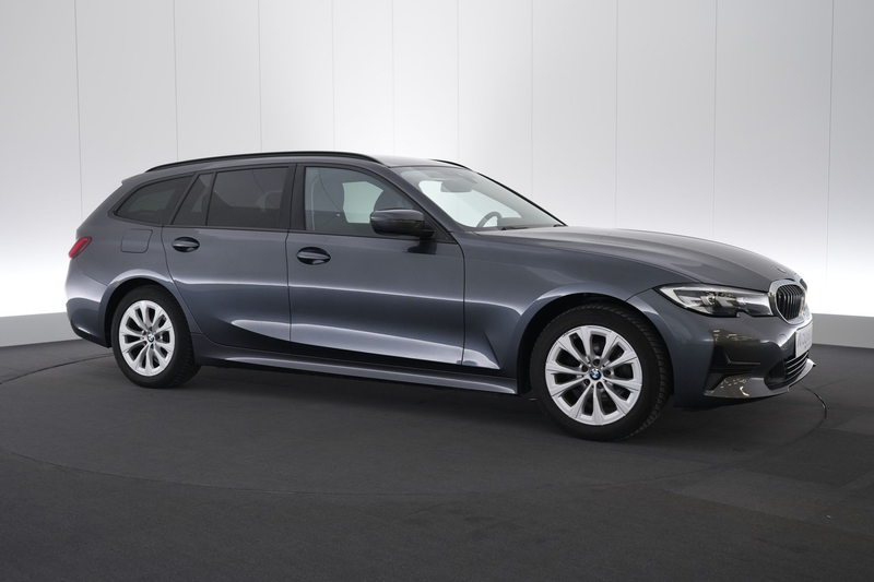 BMW 318 3 Touring 318i Business Ed. LEDER/CUIR LED GPS PDC — photo 4
